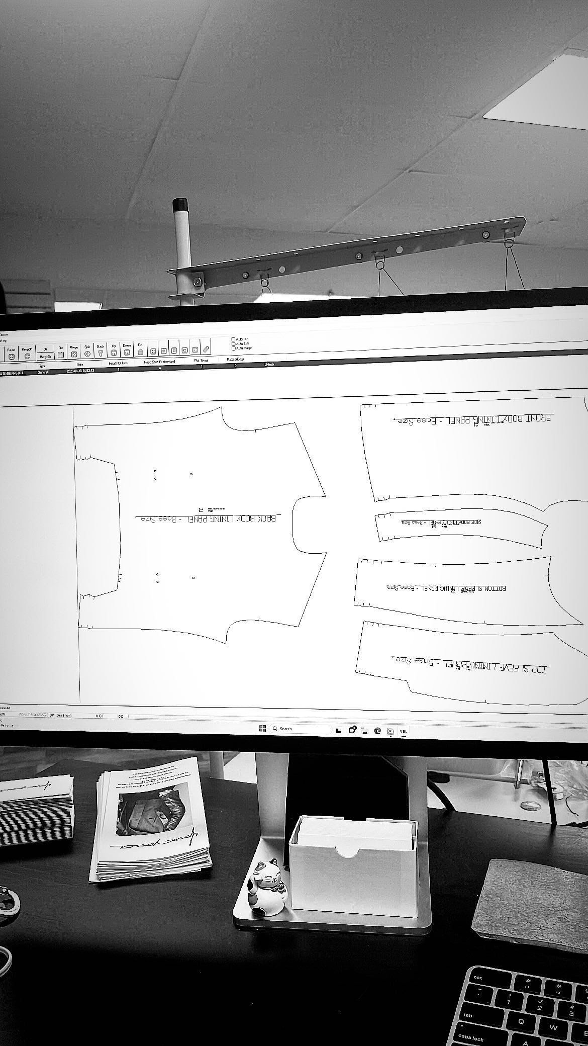 Garment Production — Middletown, NY — ECHOMCORP