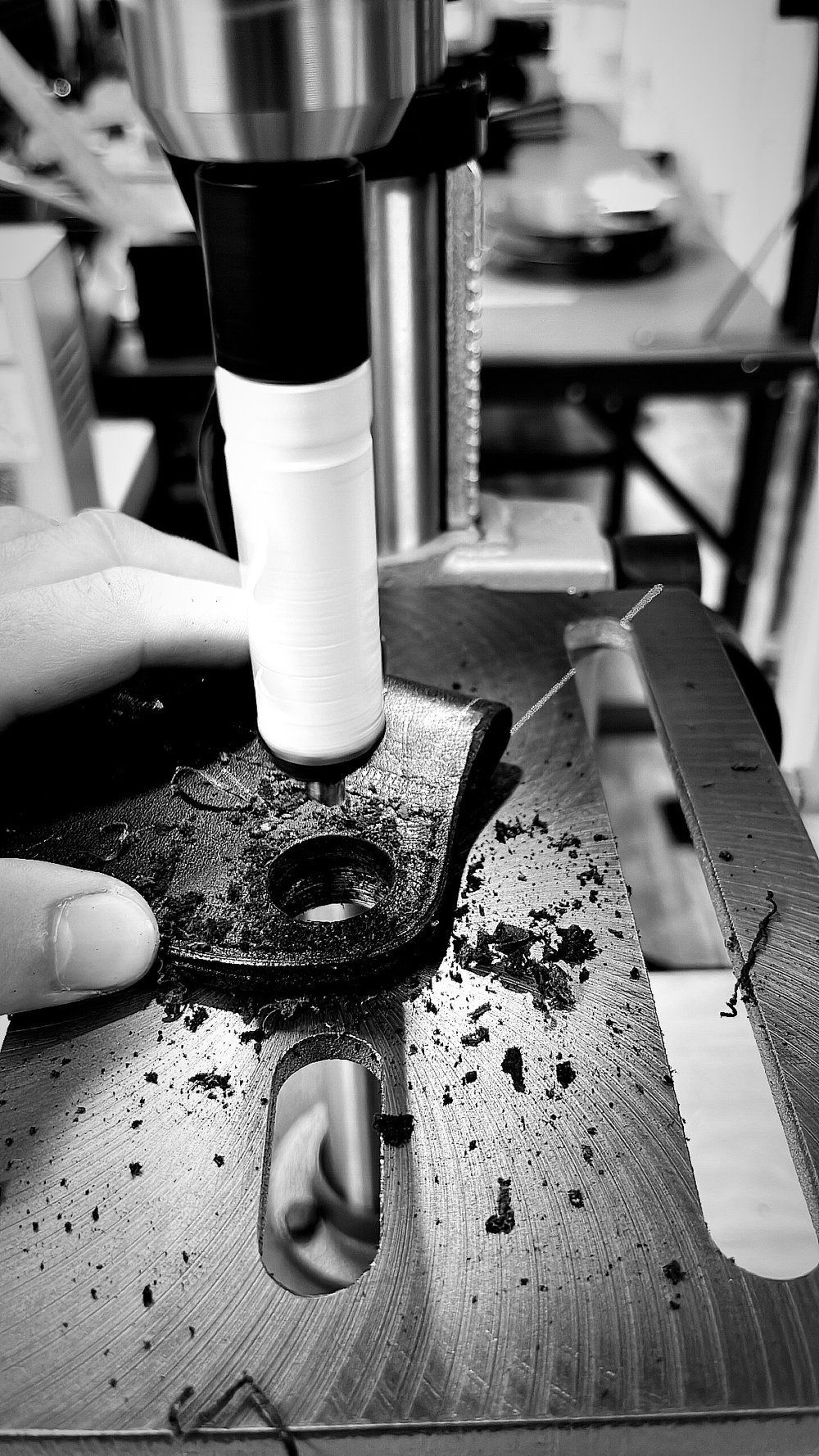 Making A Hole — Middletown, NY — ECHOMCORP