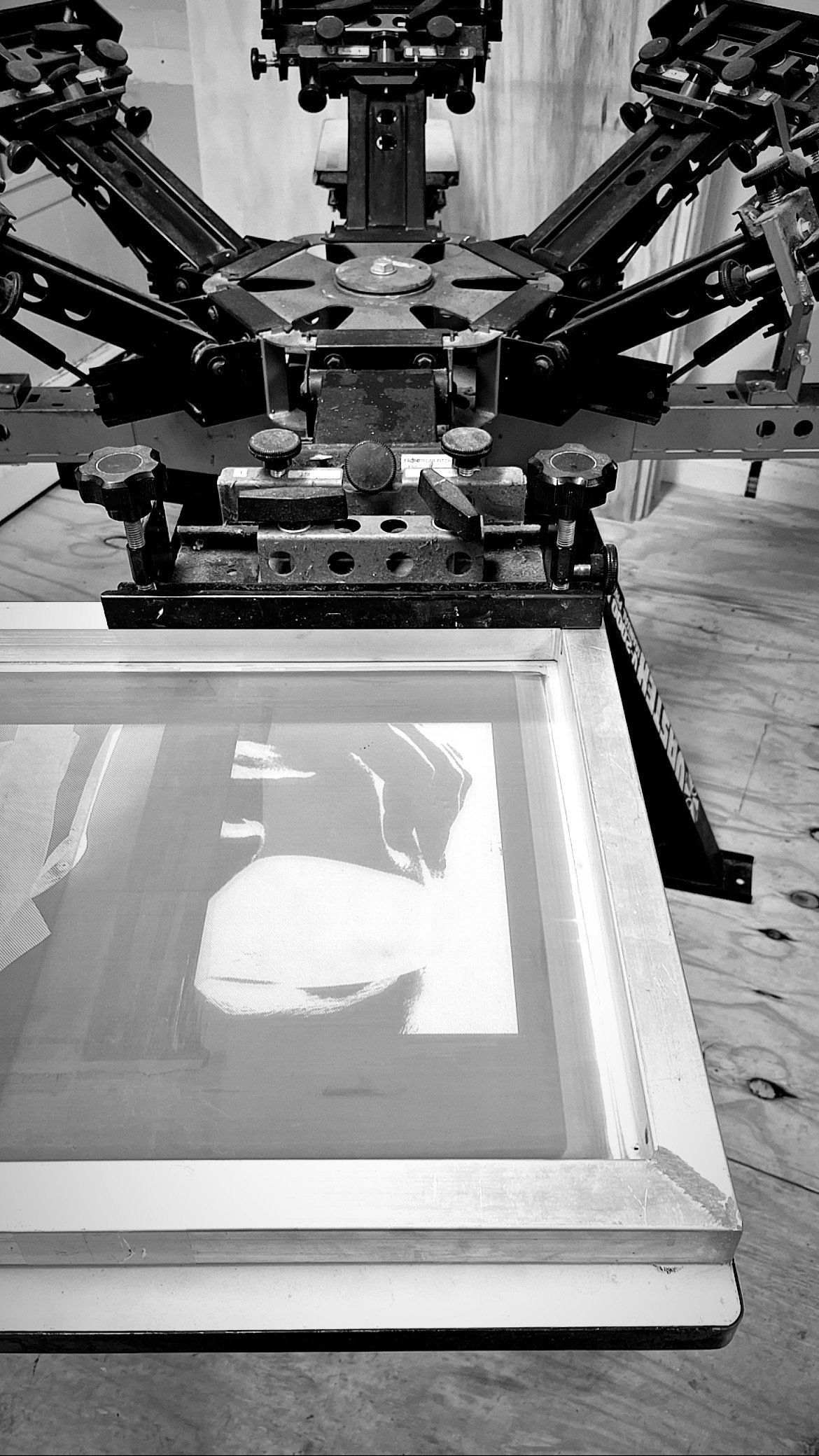 Screen Printing — Middletown, NY — ECHOMCORP