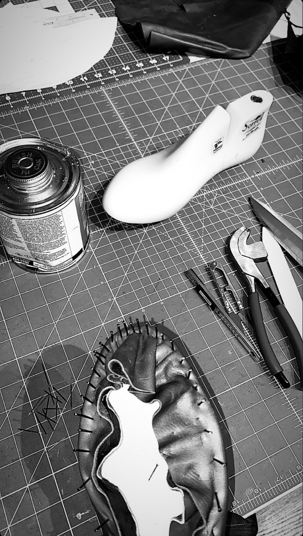 Garment Workspace — Middletown, NY — ECHOMCORP