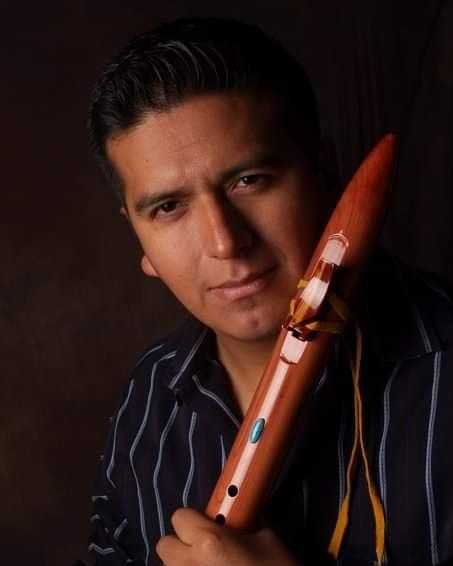 RAYMI band Andean folk group