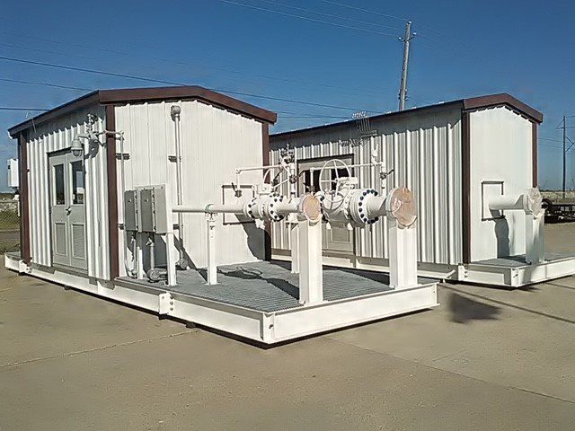 White Building — Corpus Christi, TX — JRVM Construction