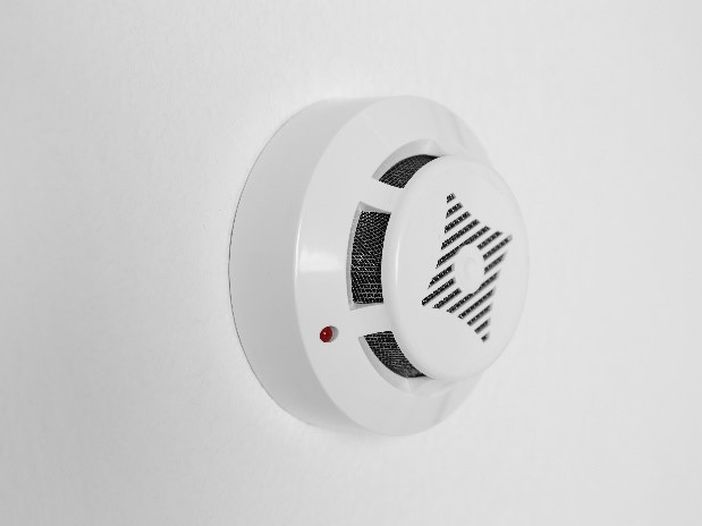 Smoke Detector for homes