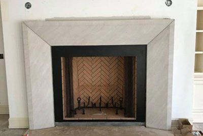 Fireplace Repair