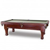 The Ramsey 8-ft with storage drawer mahogany or antique walnut in Dover, PA