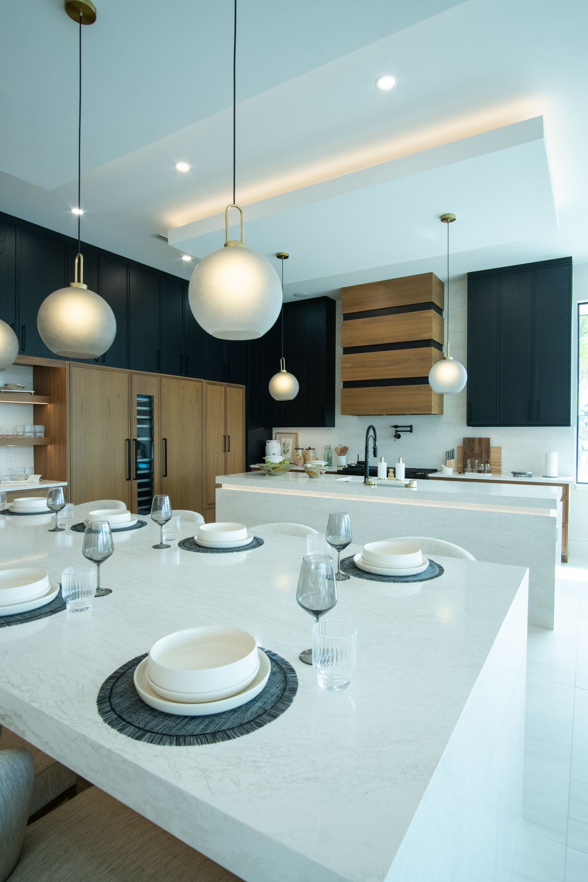 Natural Stone Counter Top — Fort Myers, FL — Nova Countertops USA