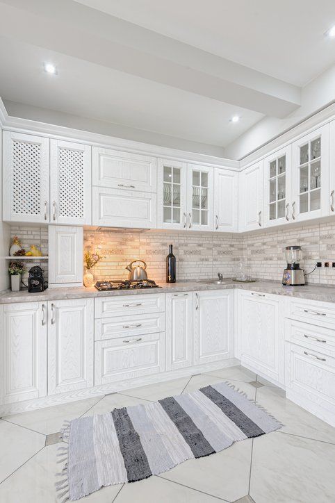 Kitchen Backsplash — Fort Myers, FL — Nova Countertops USA