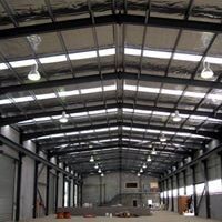 Industrial Sheds — Aluminium Fabrications in Rockhampton, QLD