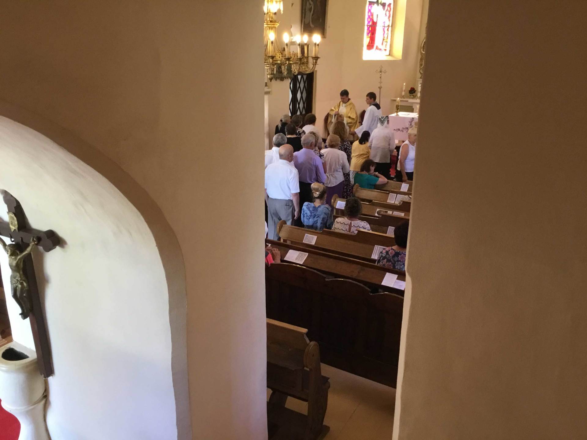 2020 06 24 Šv. Jono Krikštytojo atlaidai ir kitos šventės birželio mėnesį