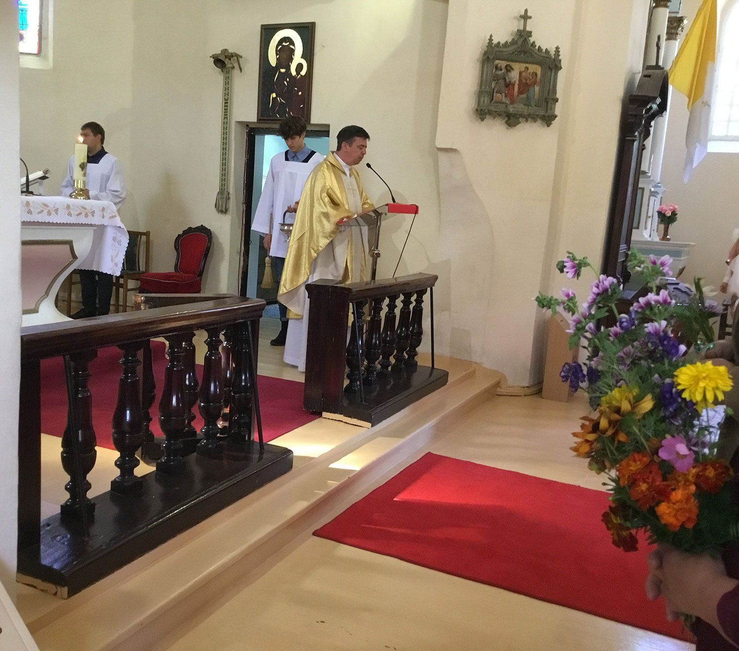 2019 08 15 Žolinės iškilmė