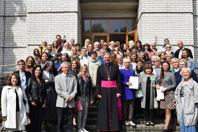 įvykių Archyvas Domeikavos Lietuvos Kankinių Parapija