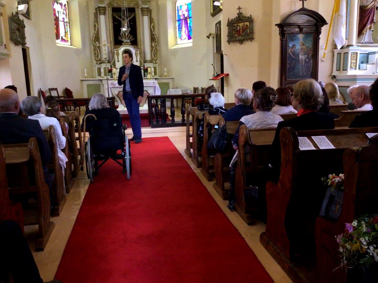 2019 08 15 Žolinės iškilmė