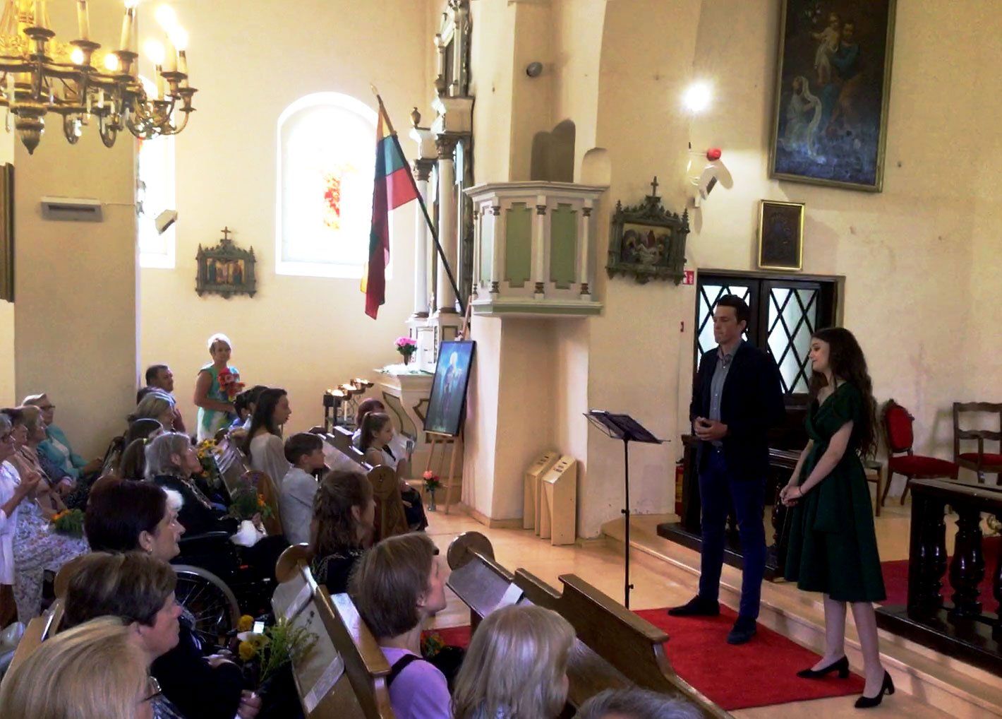 2019 08 15 Žolinės iškilmė