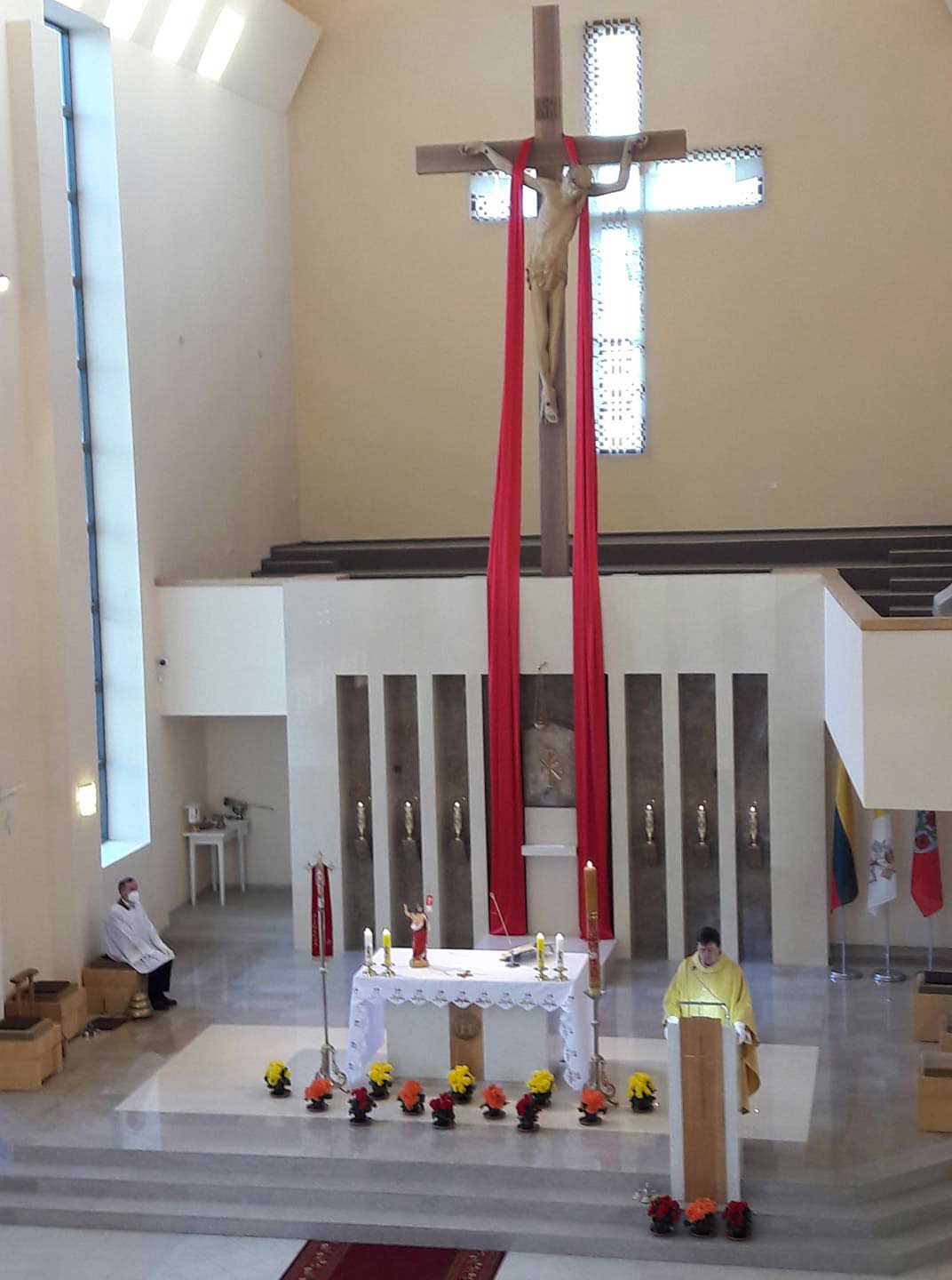 Viešpaties Jėzaus Kristaus Prisikėlimas