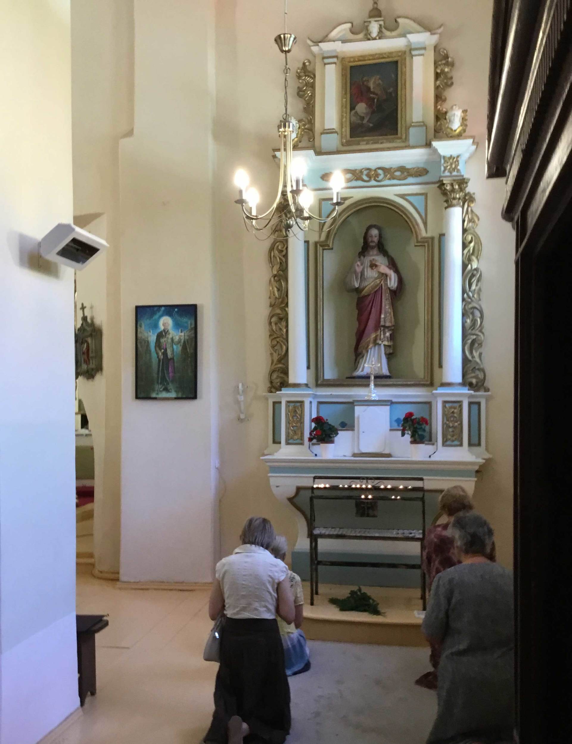 2020 06 24 Šv. Jono Krikštytojo atlaidai ir kitos šventės birželio mėnesį