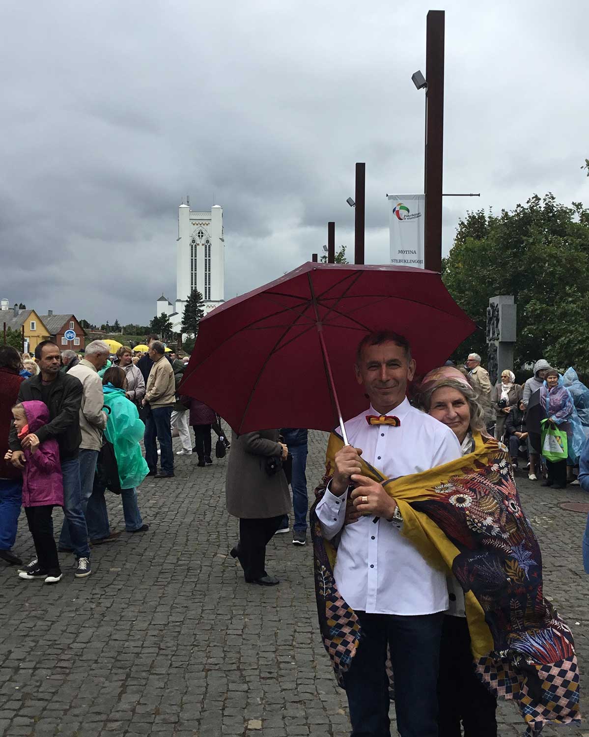 2019 09 13 Šilinių atlaiduose Šiluvoje