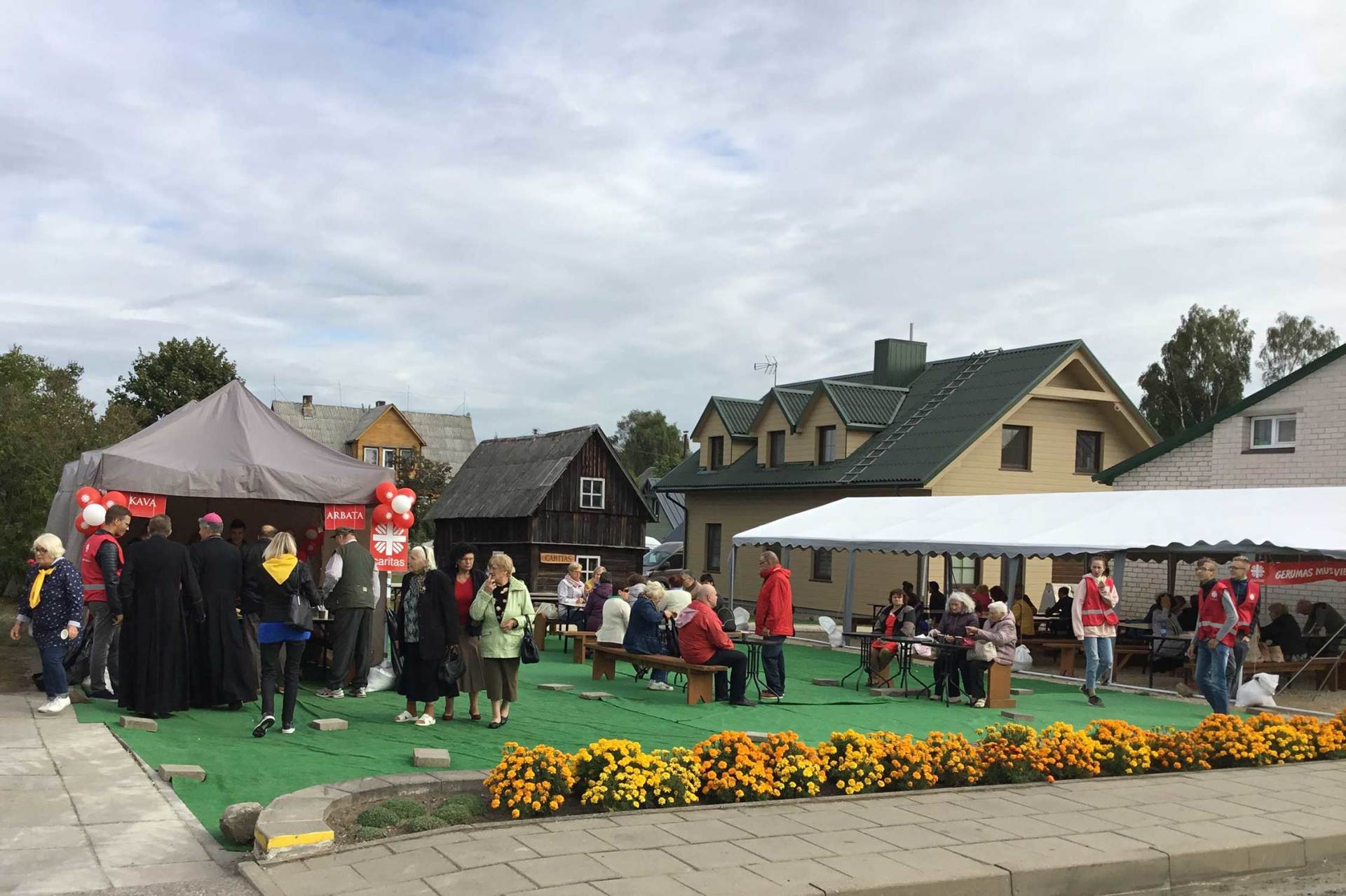 2019 09 13 Šilinių atlaiduose Šiluvoje