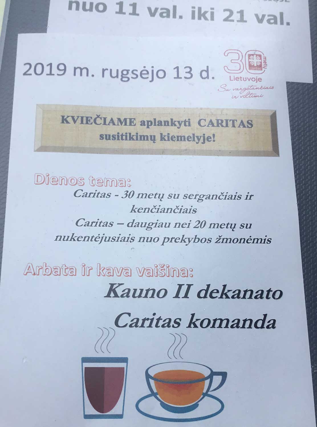 2019 09 13 Šilinių atlaiduose Šiluvoje