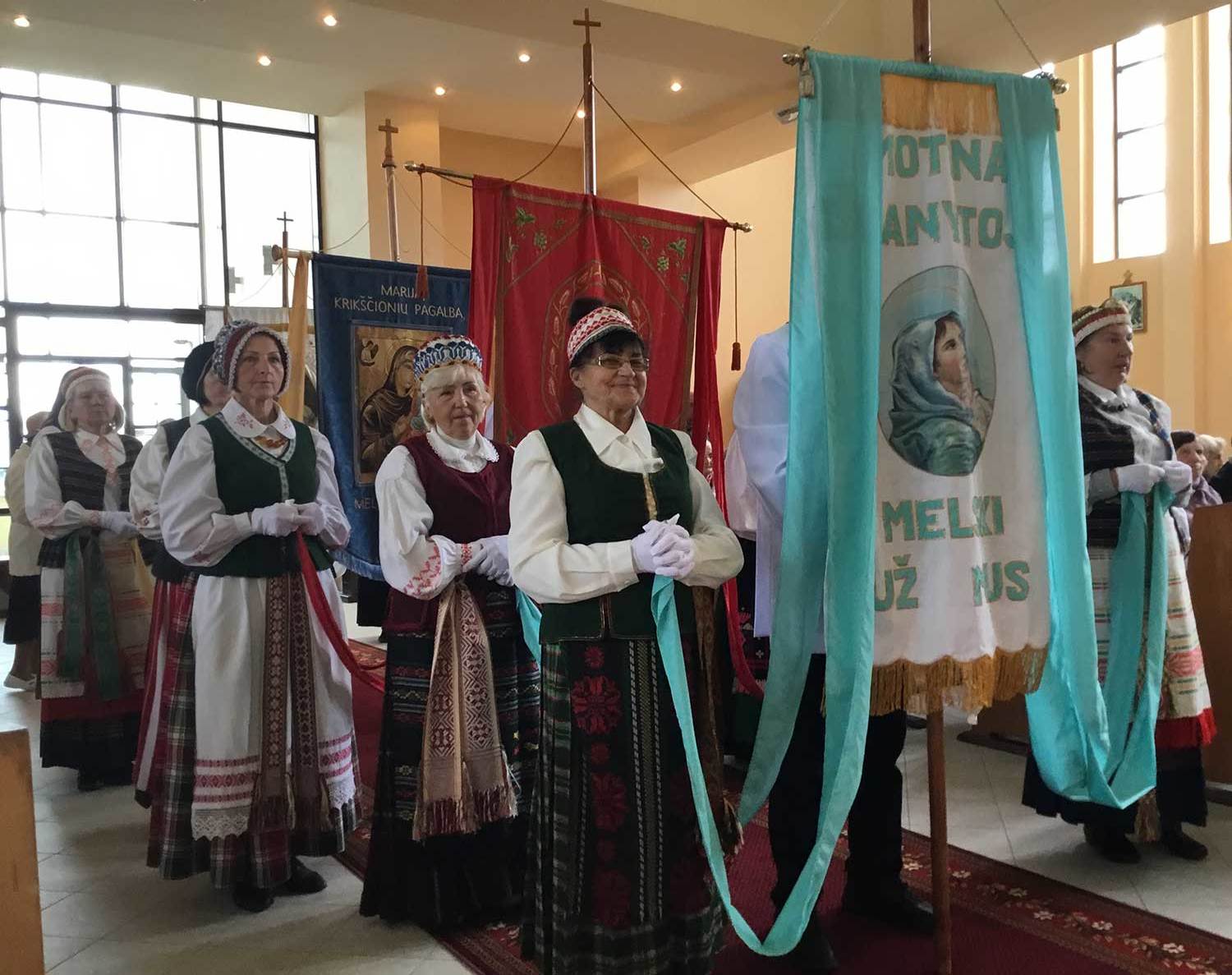 2019 09 15 Šv. Kryžiaus Išaukštinimo atlaidai