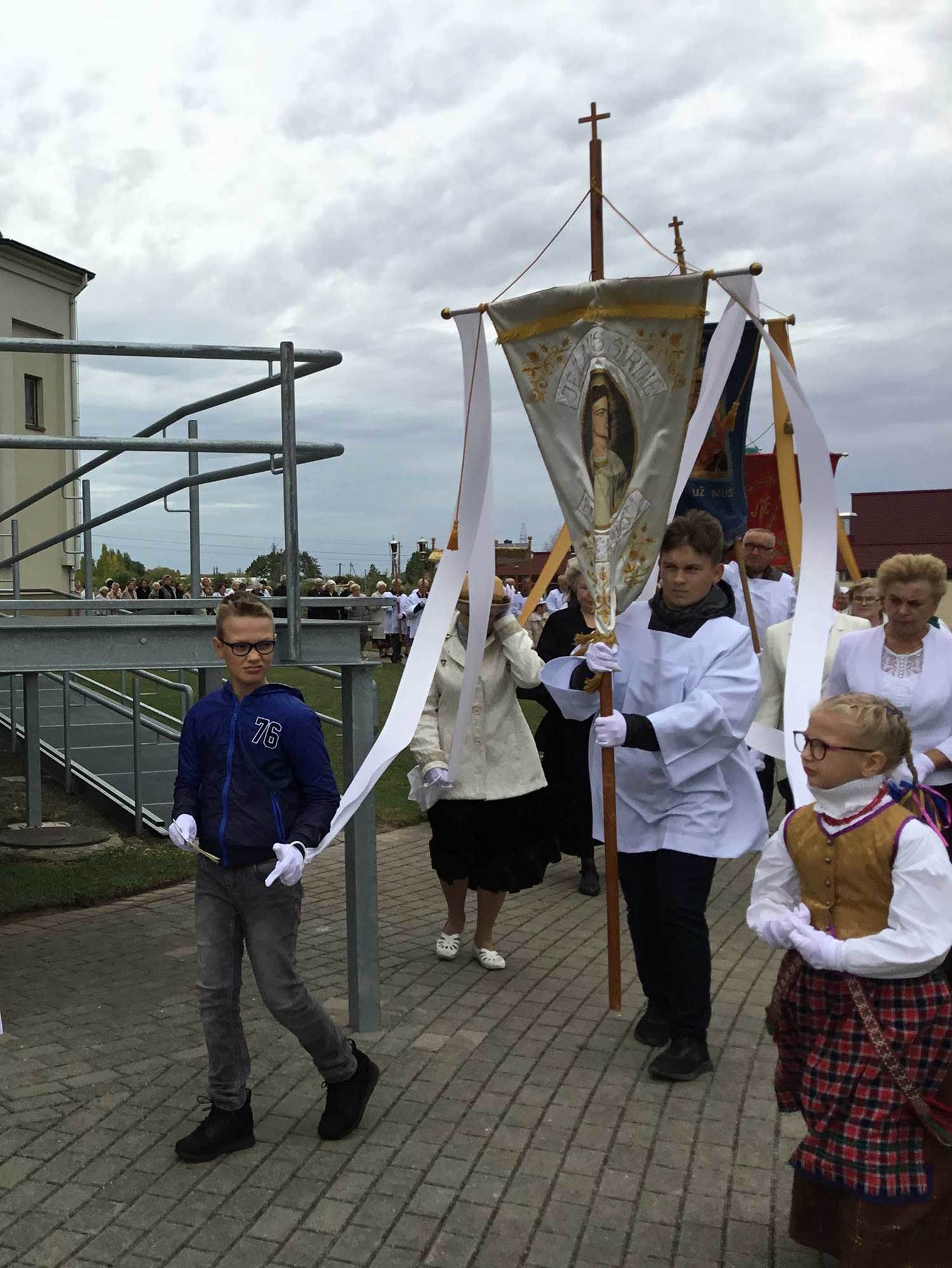 2019 09 15 Šv. Kryžiaus Išaukštinimo atlaidai