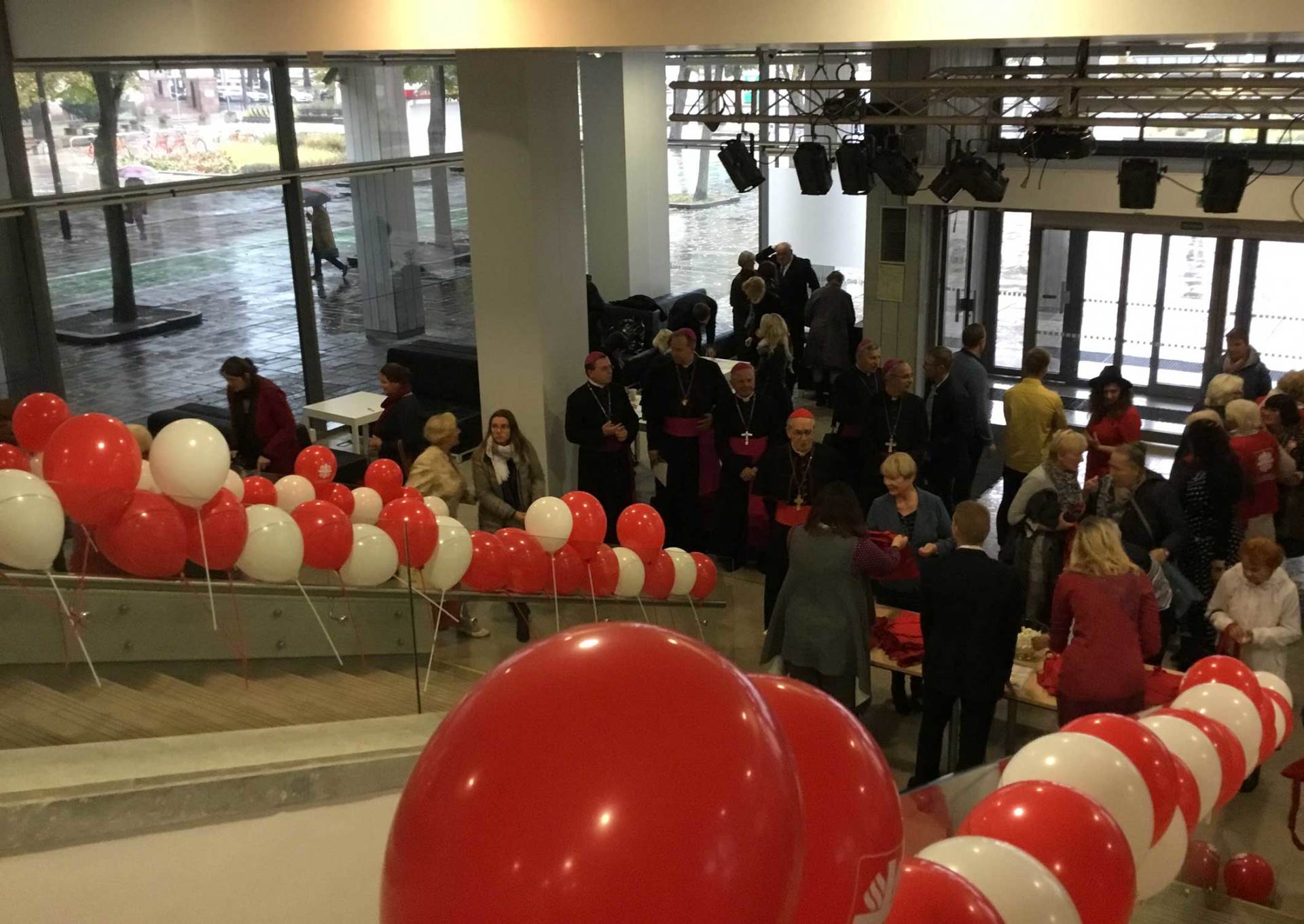 2019 09 28 Lietuvos Caritas 30-mečio renginyje