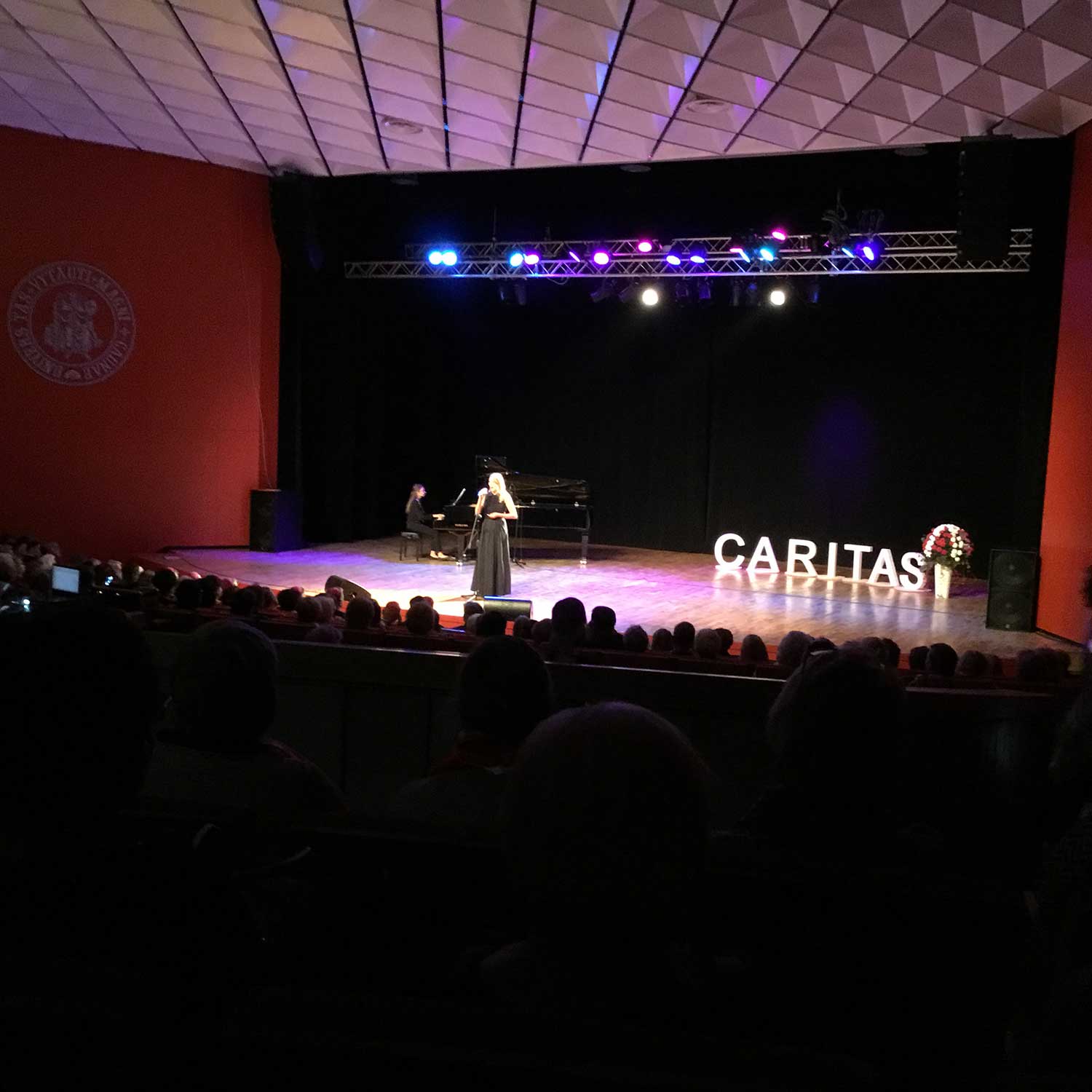 2019 09 28 Lietuvos Caritas 30-mečio renginyje