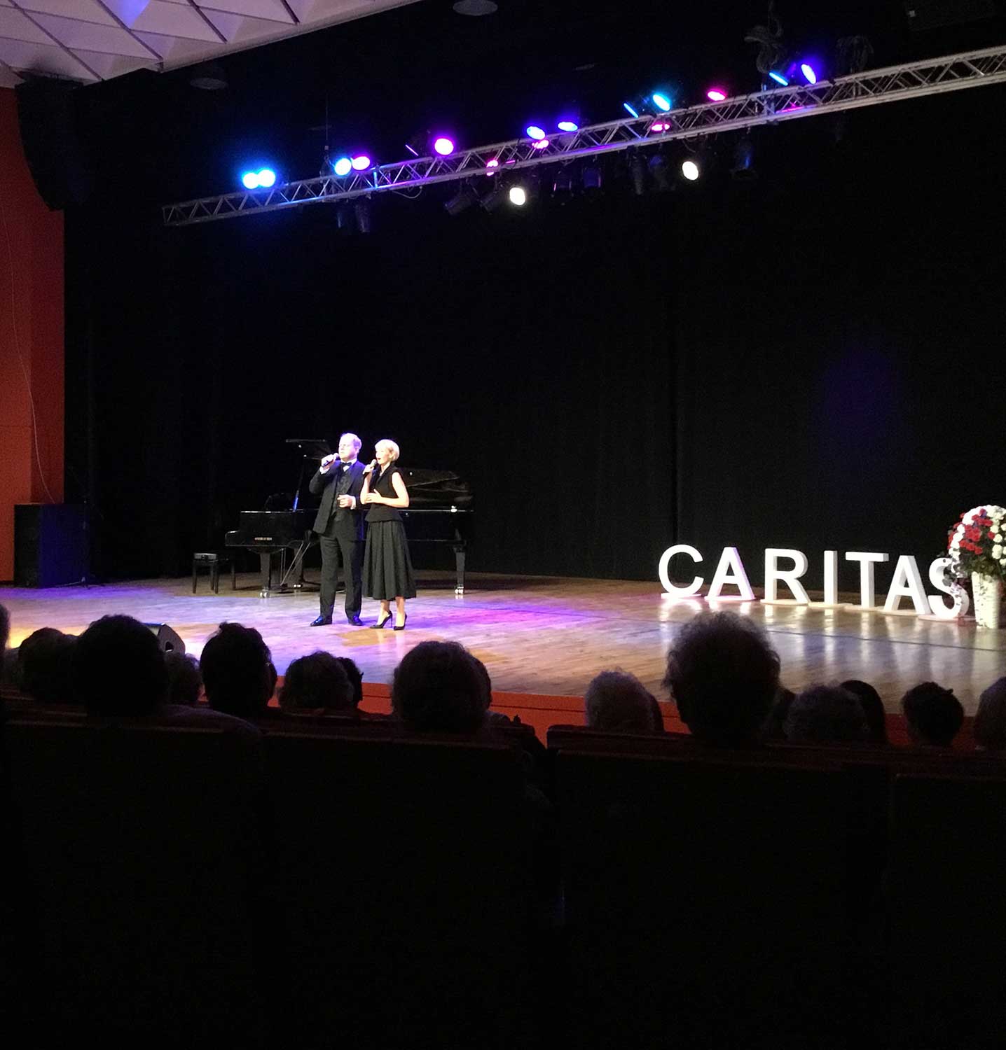 2019 09 28 Lietuvos Caritas 30-mečio renginyje