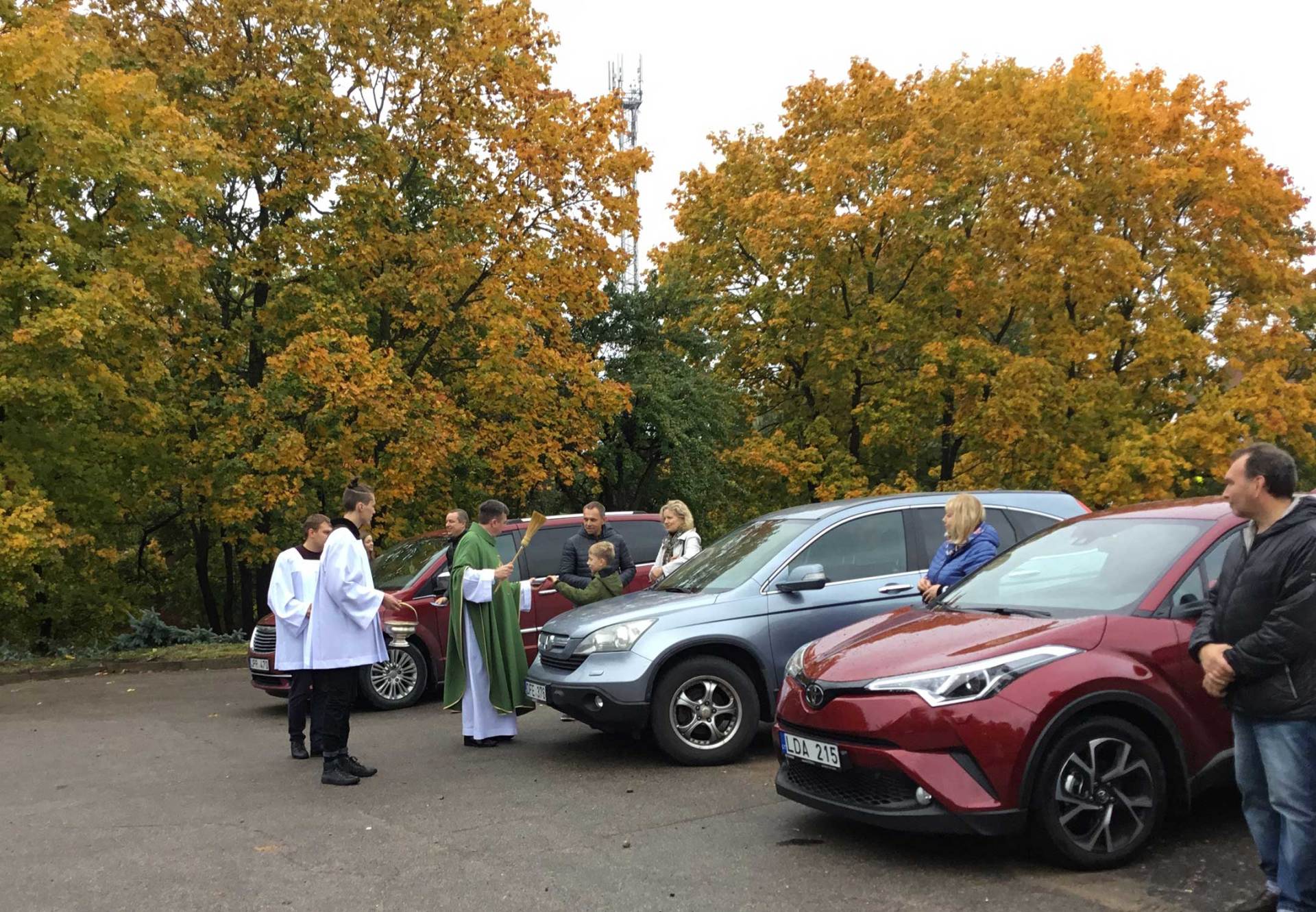 2019 09 29 Keliautojų ir vairuotojų diena