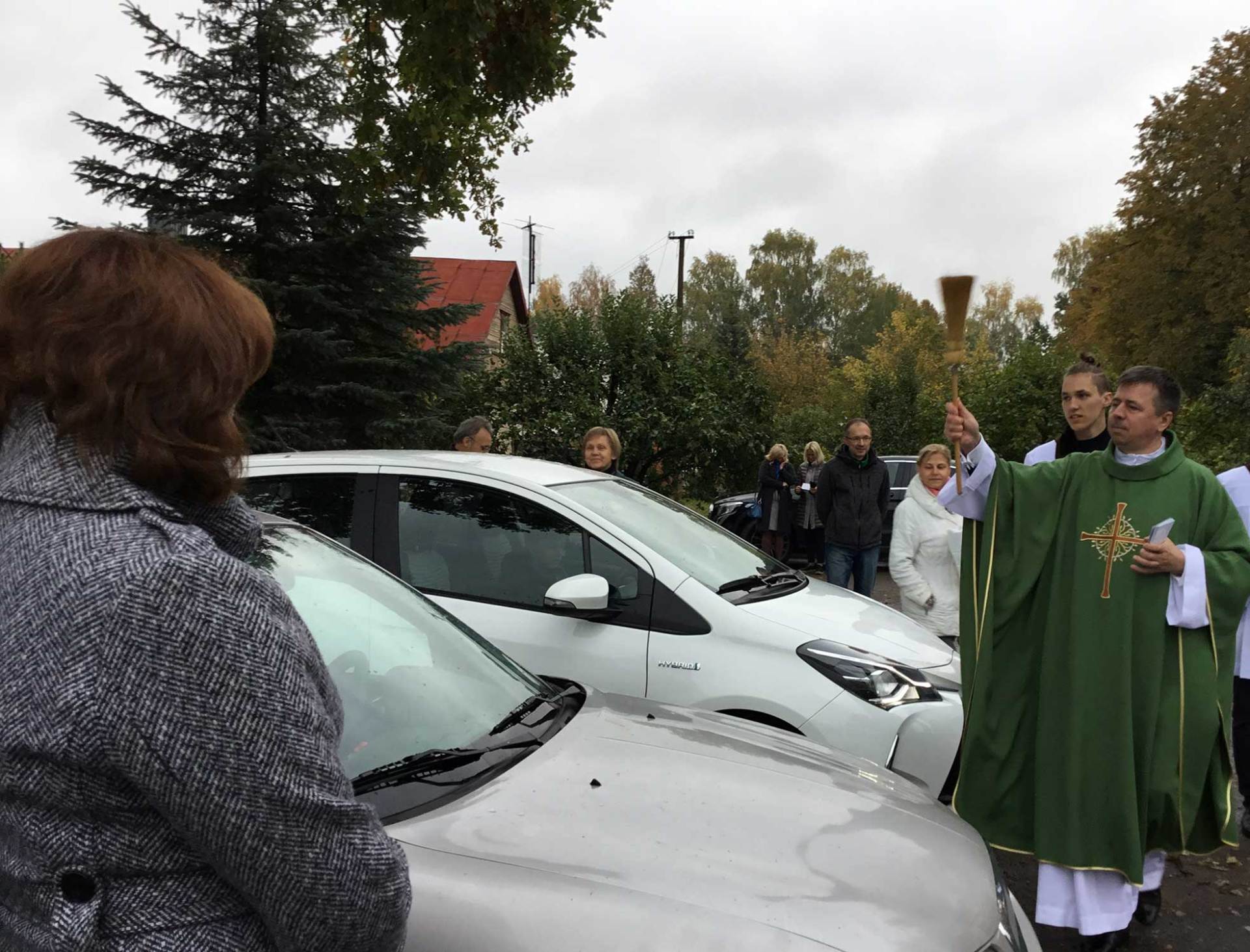 2019 09 29 Keliautojų ir vairuotojų diena