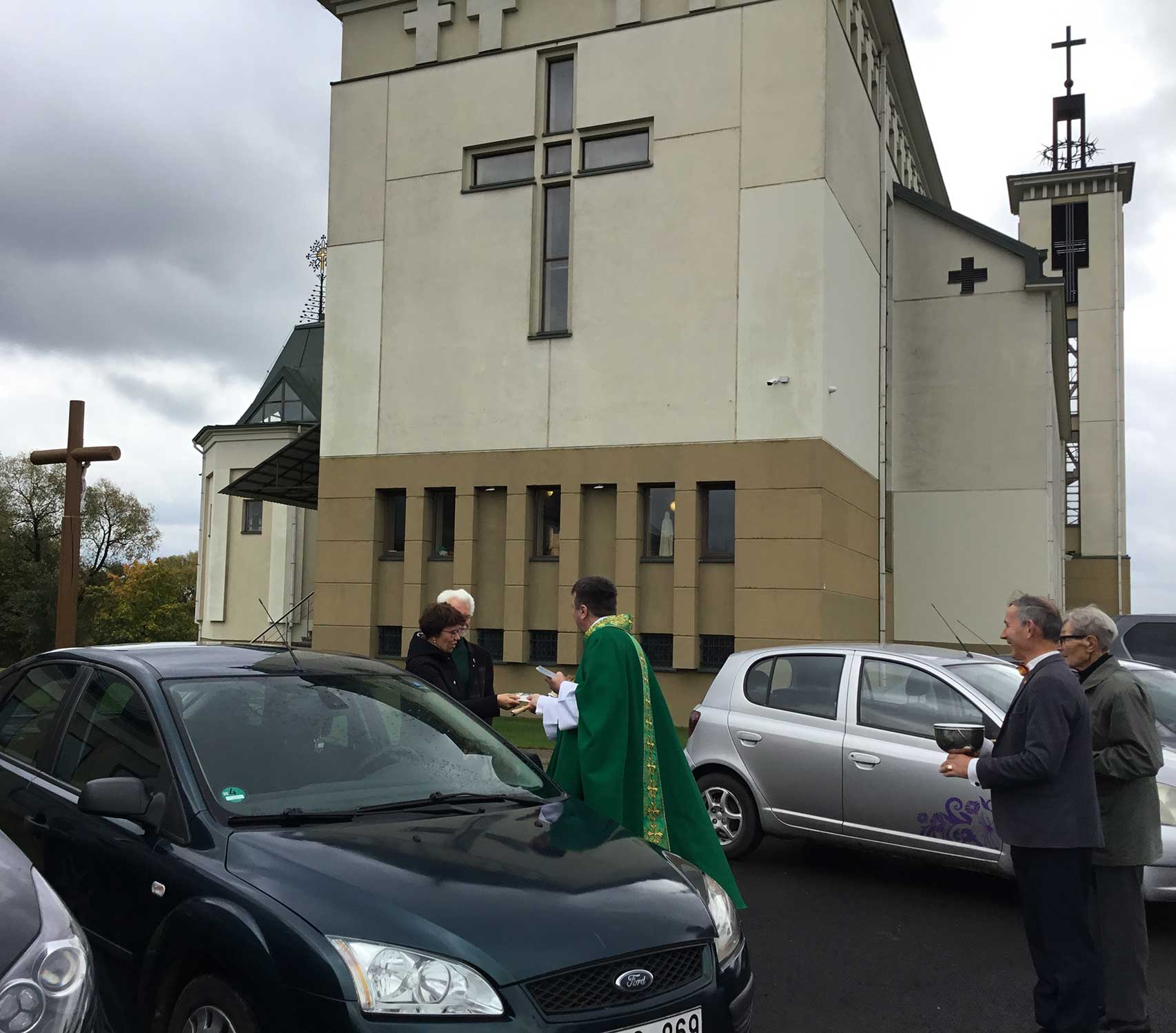 2019 09 29 Keliautojų ir vairuotojų diena