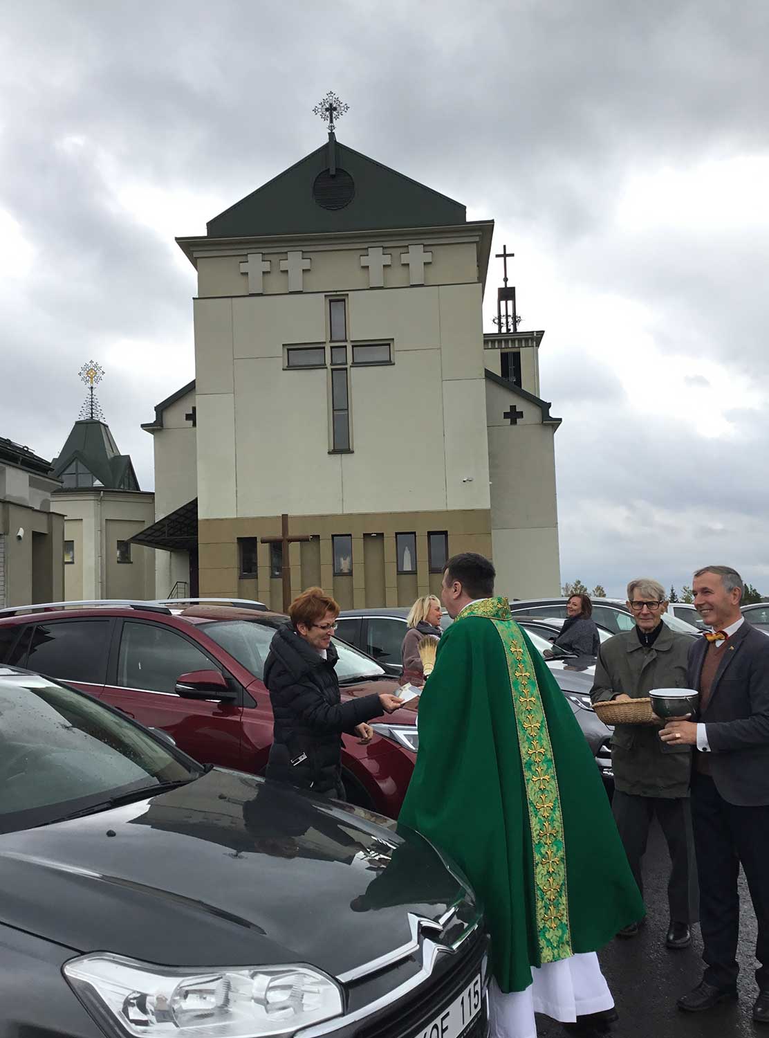 2019 09 29 Keliautojų ir vairuotojų diena