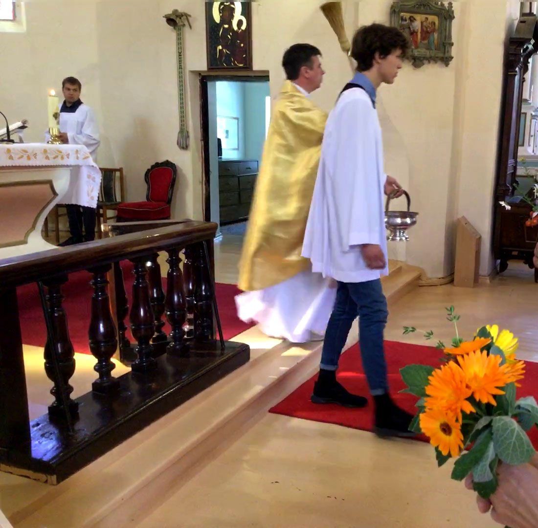 2019 08 15 Žolinės iškilmė