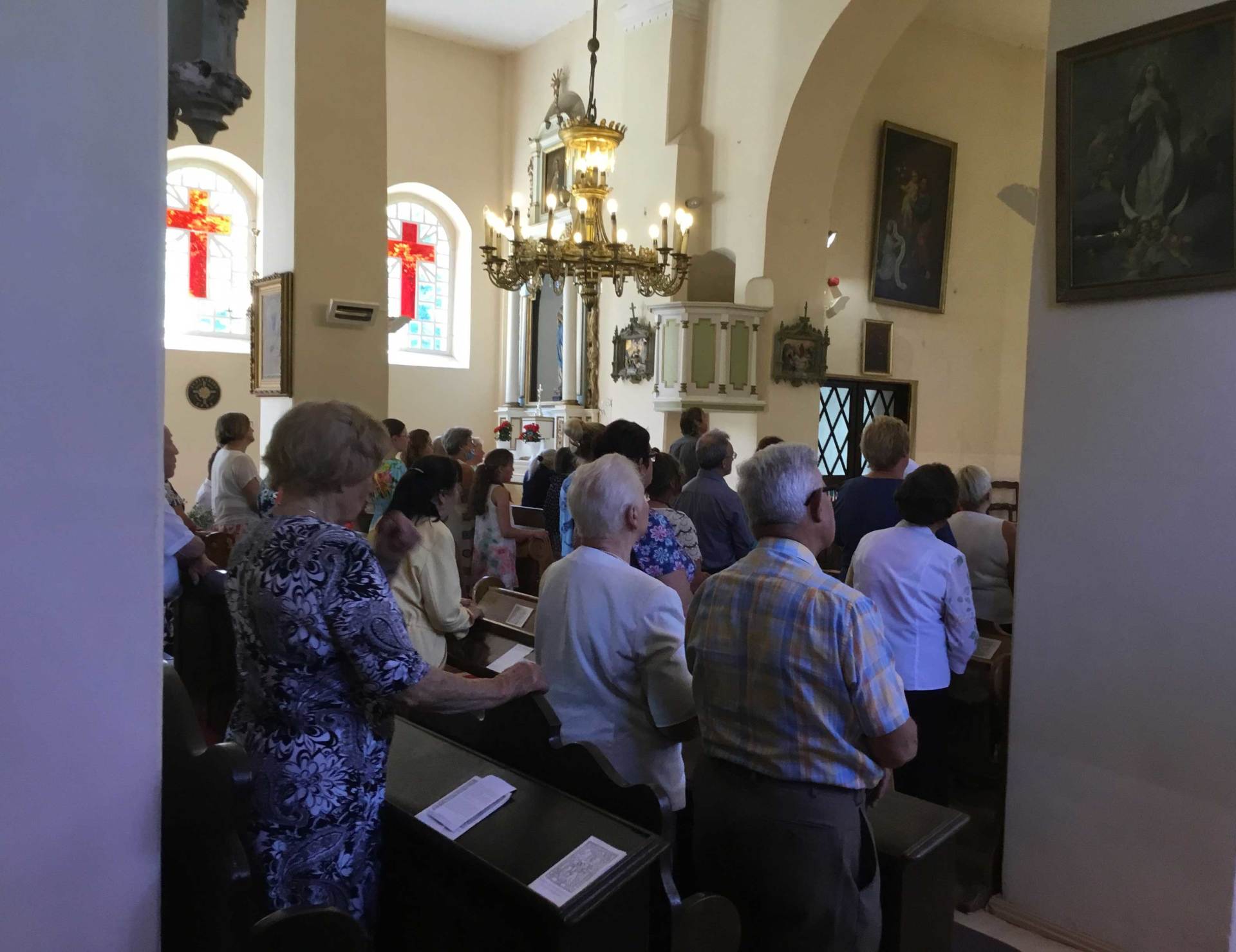 2020 06 24 Šv. Jono Krikštytojo atlaidai ir kitos šventės birželio mėnesį