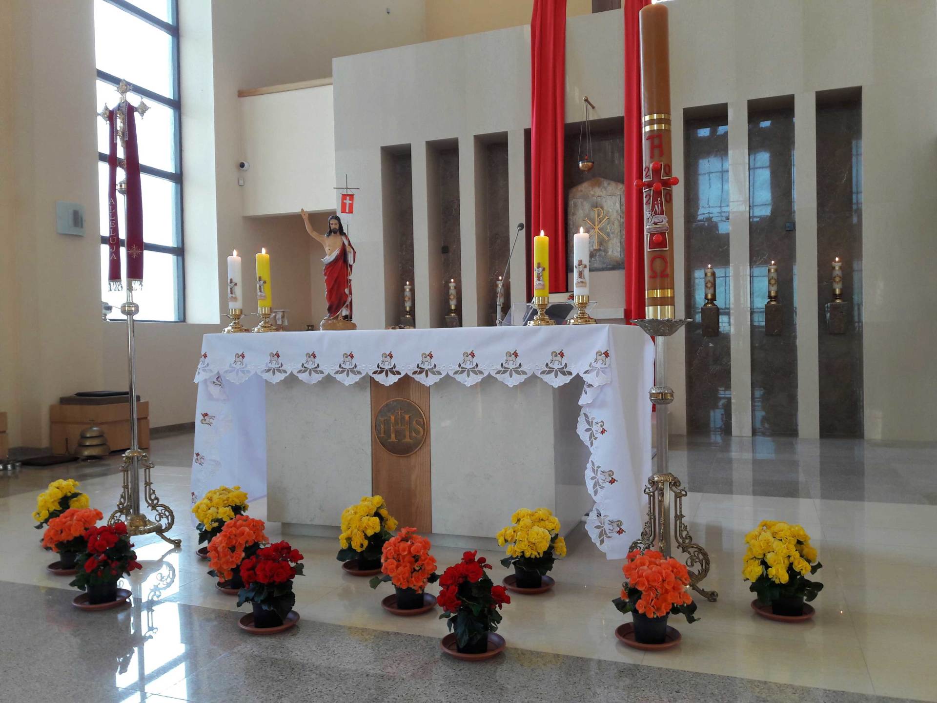 Viešpaties Jėzaus Kristaus Prisikėlimas