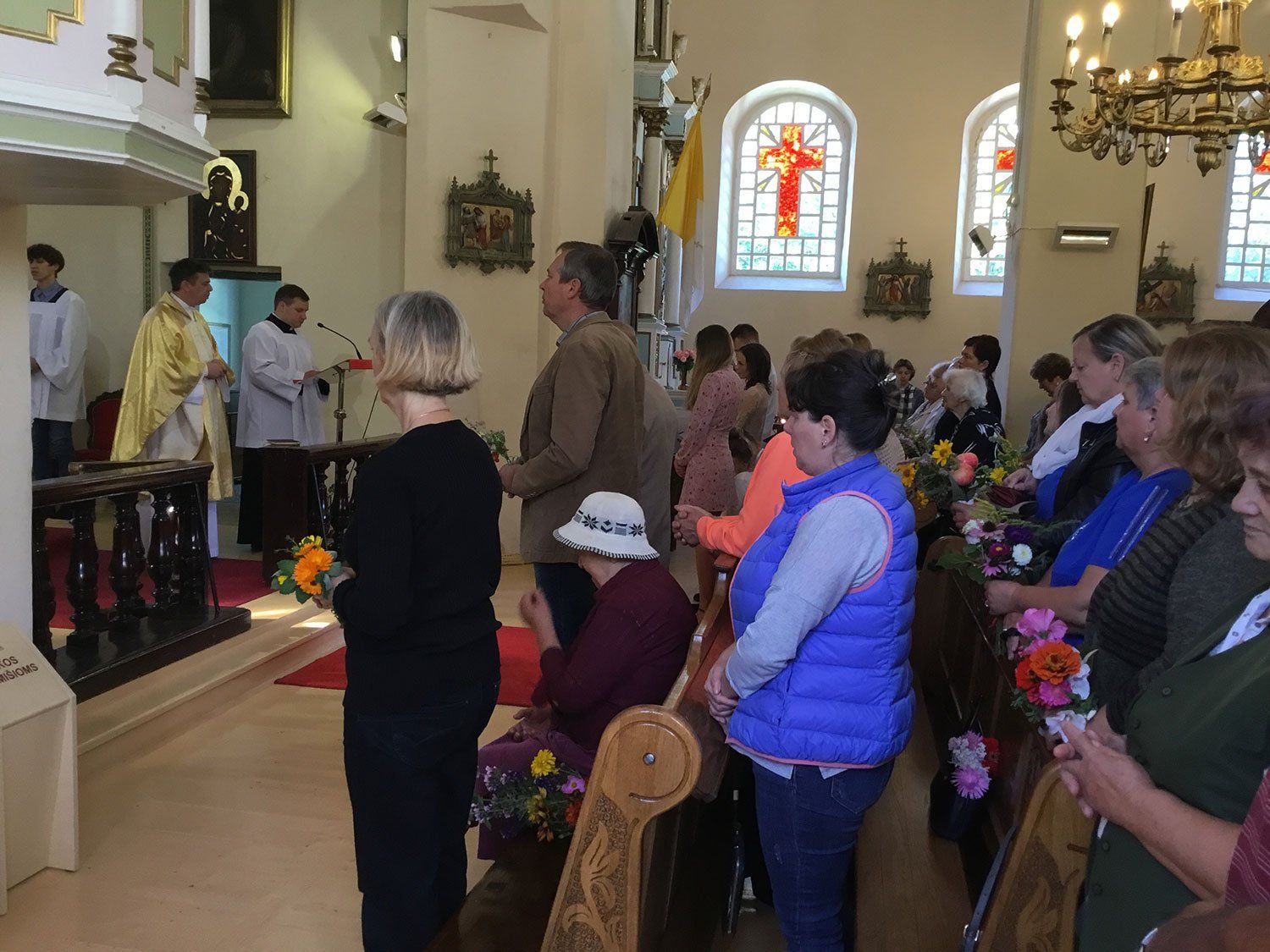 2019 08 15 Žolinės iškilmė