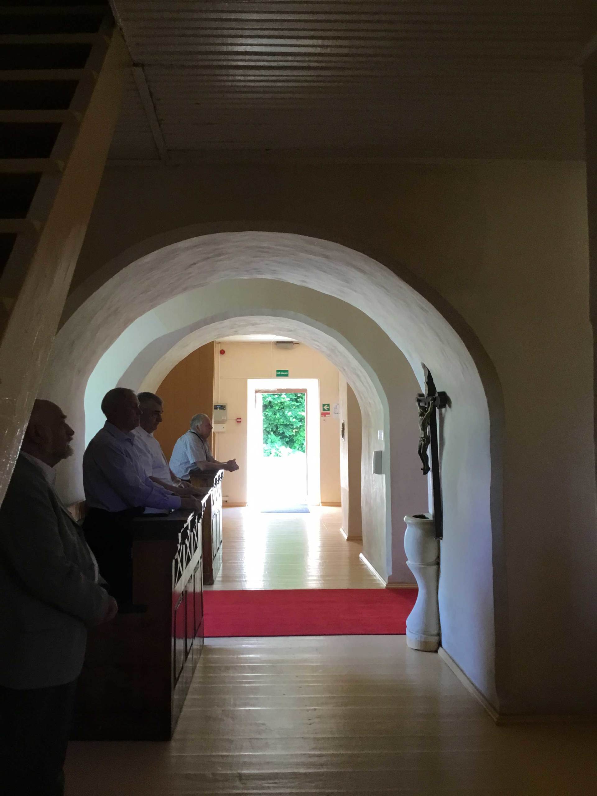 2020 06 24 Šv. Jono Krikštytojo atlaidai ir kitos šventės birželio mėnesį