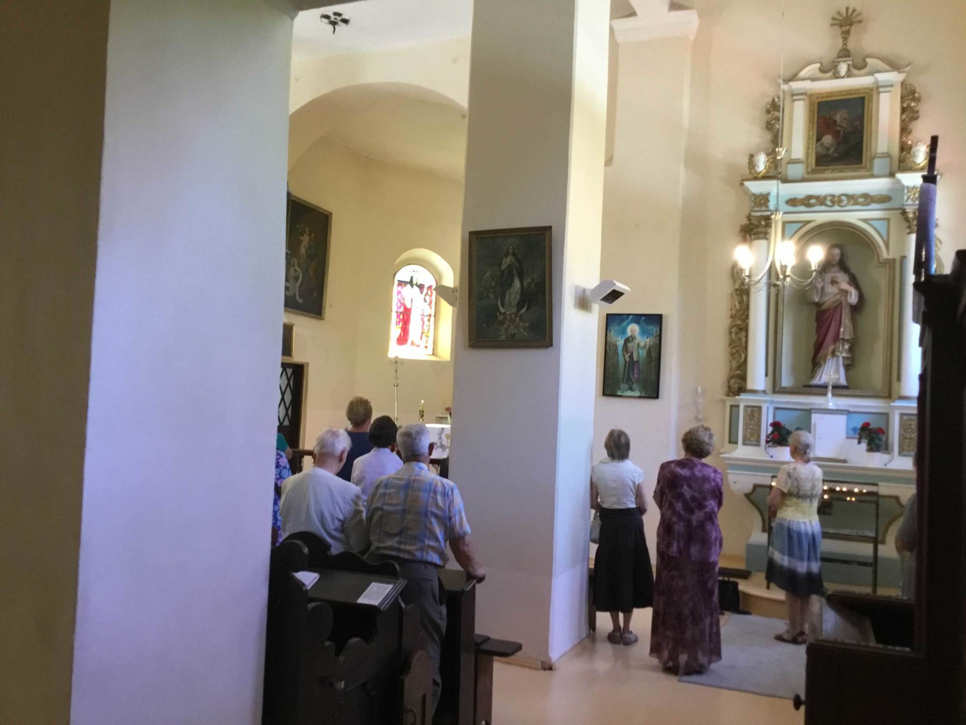 2020 06 24 Šv. Jono Krikštytojo atlaidai ir kitos šventės birželio mėnesį