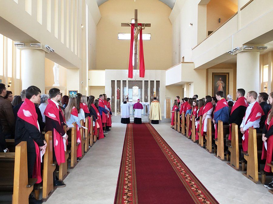 Sutvirtinimo sakramentas