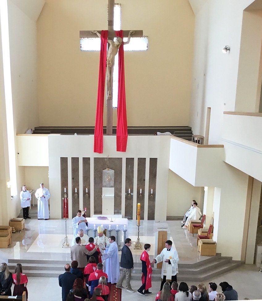 Sutvirtinimo sakramentas