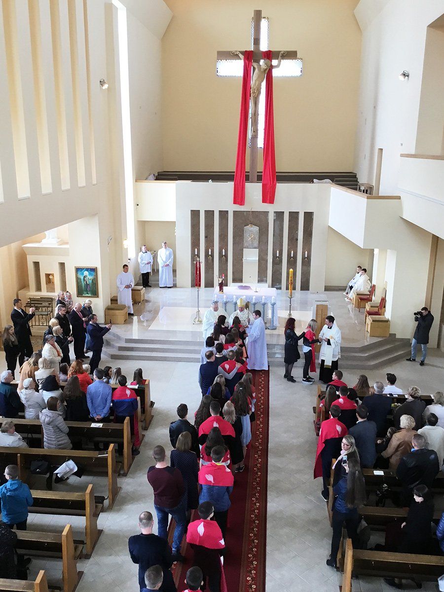 Sutvirtinimo sakramentas