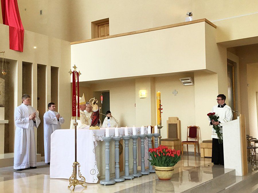 Sutvirtinimo sakramentas