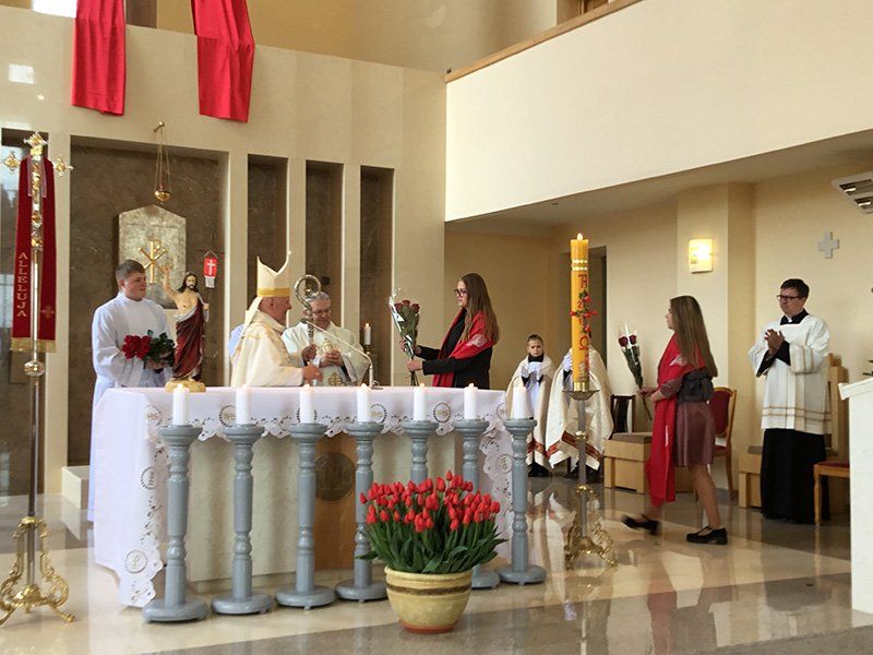 Sutvirtinimo sakramentas