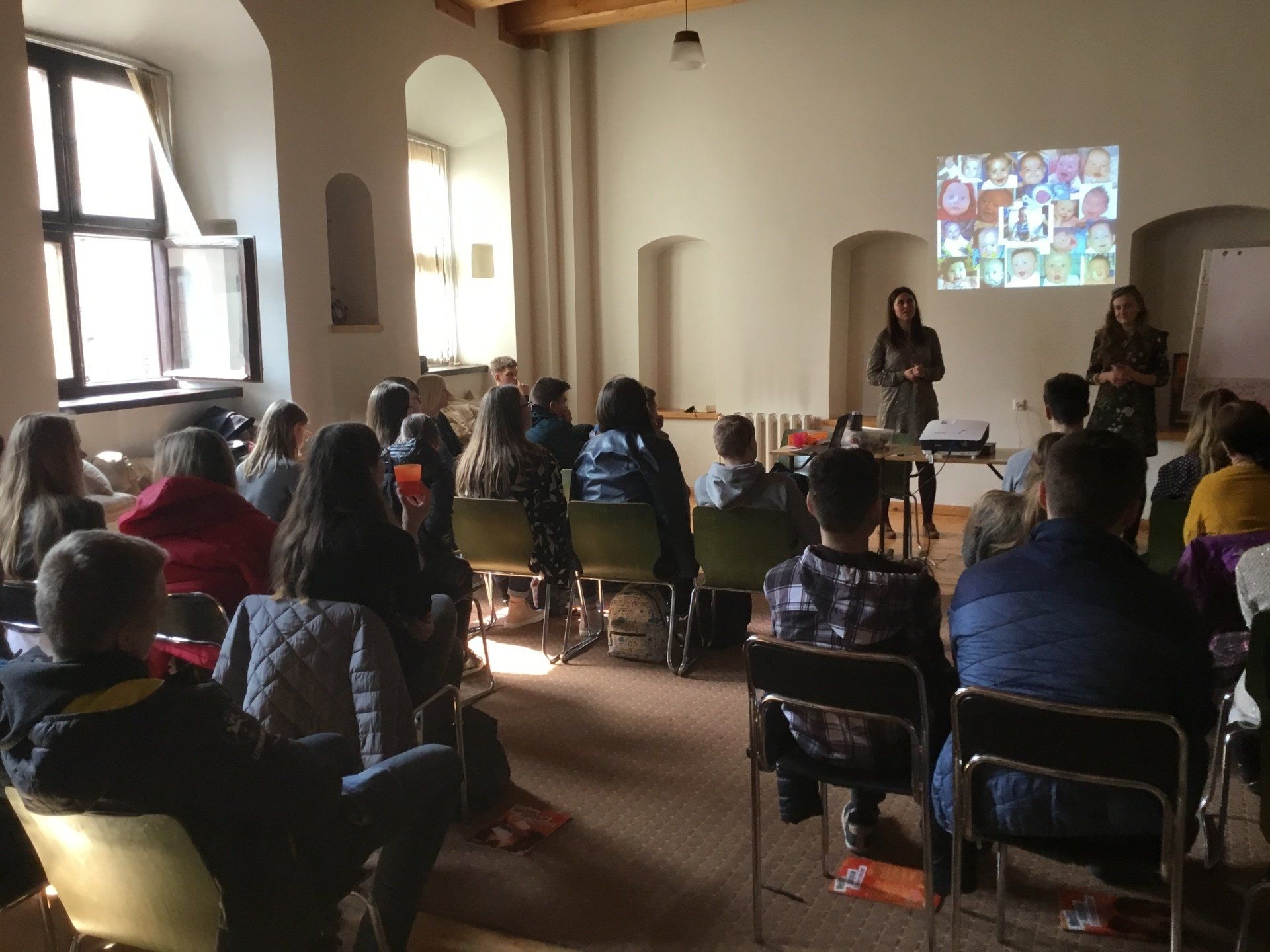 Domeikavos ir Lapių rekolekcijos