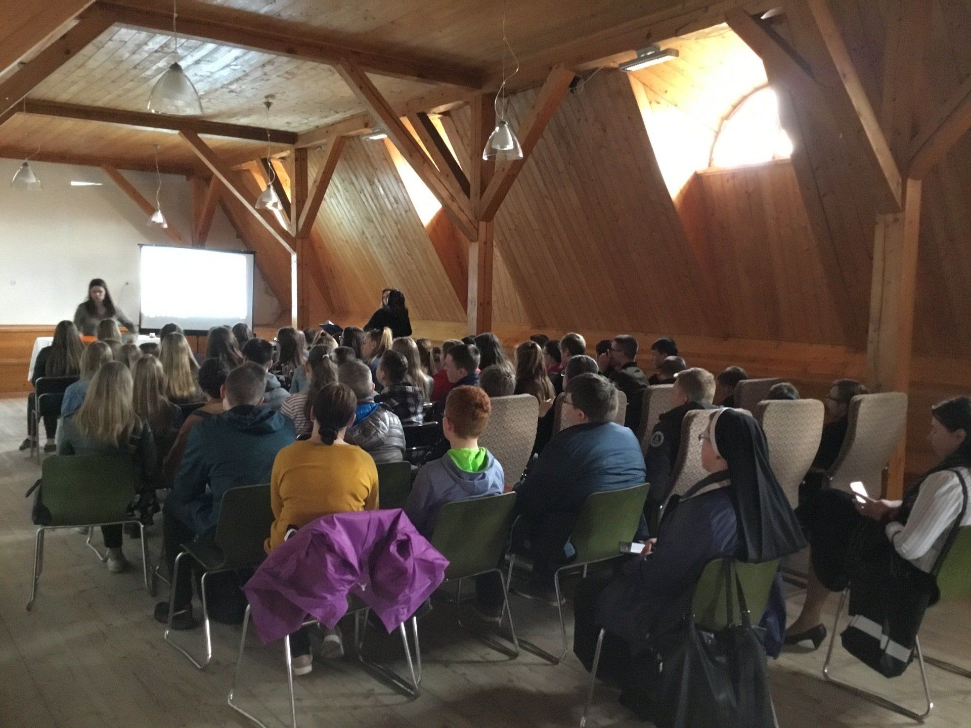 Domeikavos ir Lapių rekolekcijos