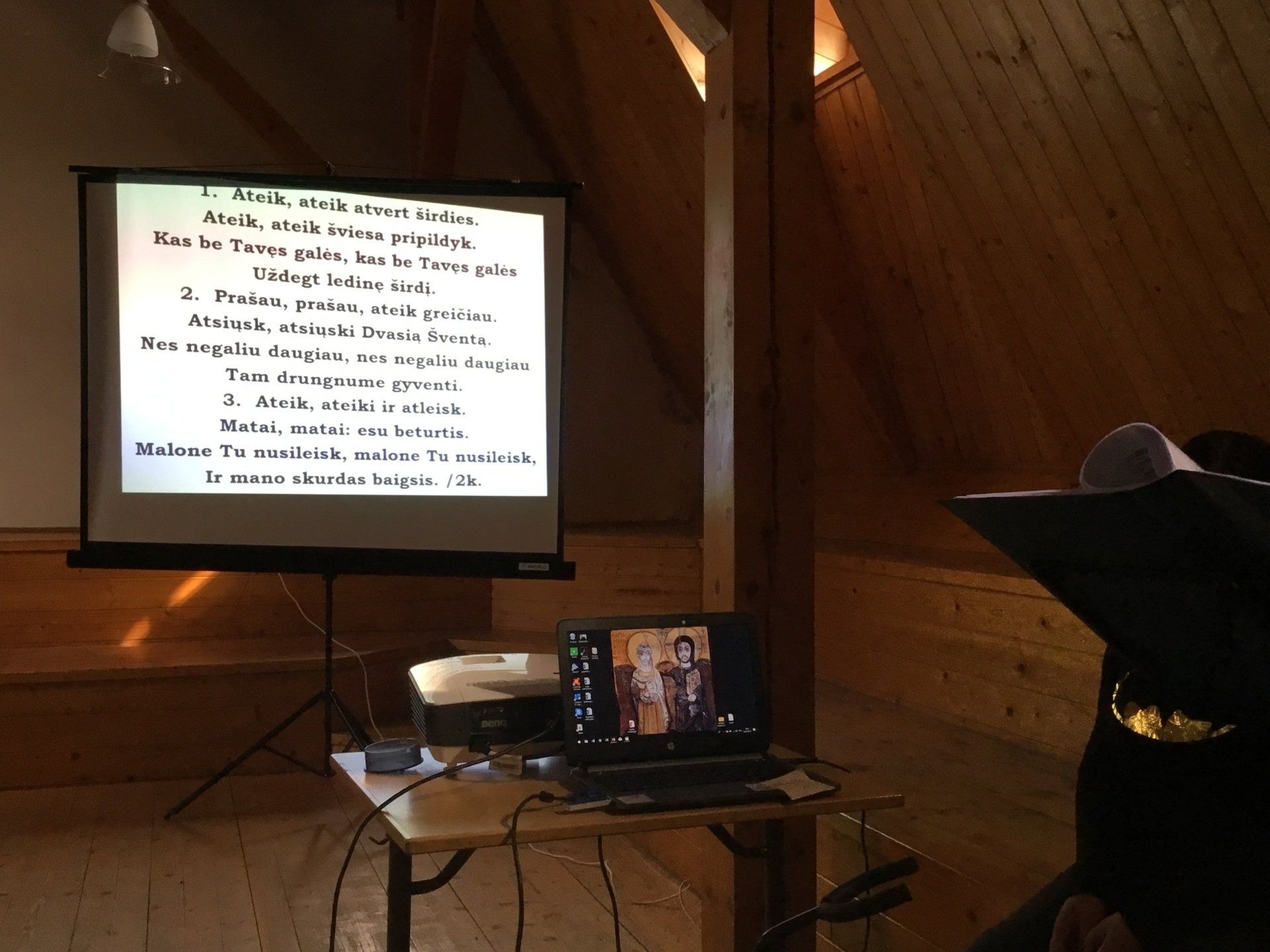 Domeikavos ir Lapių rekolekcijos