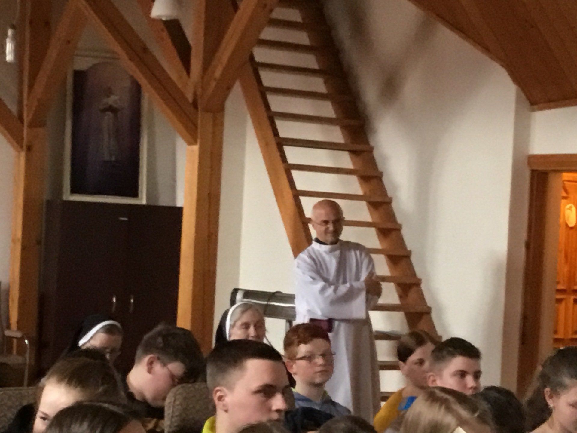 Domeikavos ir Lapių rekolekcijos