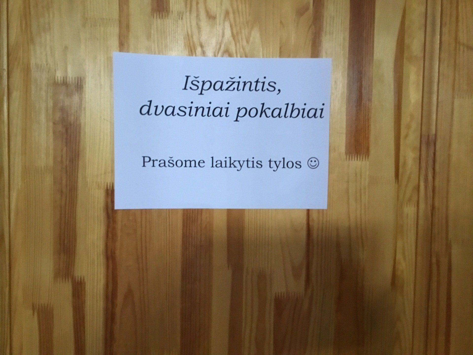 Domeikavos ir Lapių rekolekcijos