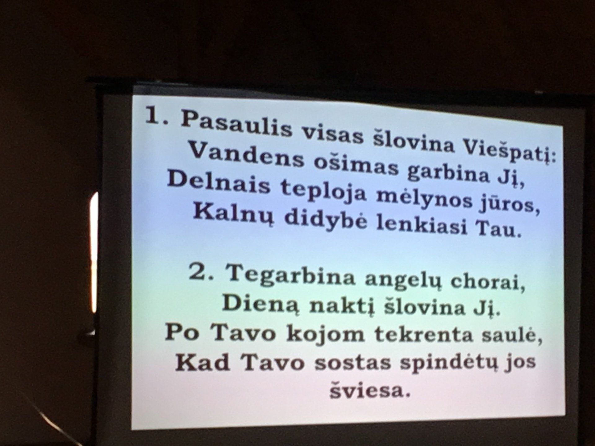 Domeikavos ir Lapių rekolekcijos