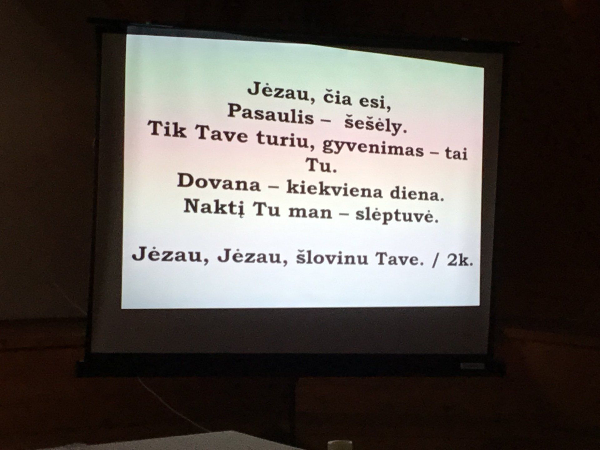 Domeikavos ir Lapių rekolekcijos