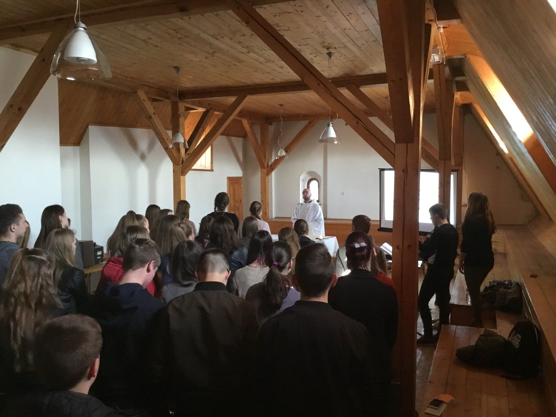 Domeikavos ir Lapių rekolekcijos